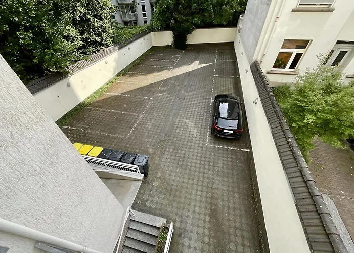 Appartement Citynahe Ueber 2 Ebenen Mit 2 Balkonen Fuer 1-6 Personen Wuppertal